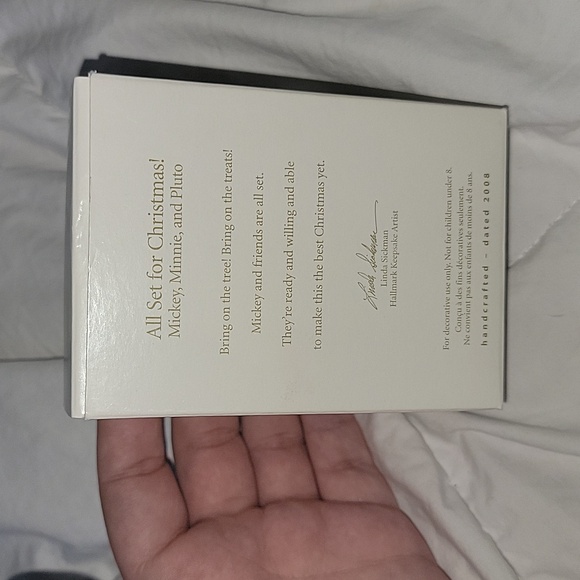 Hallmark Keepsake - Picture 3 of 7